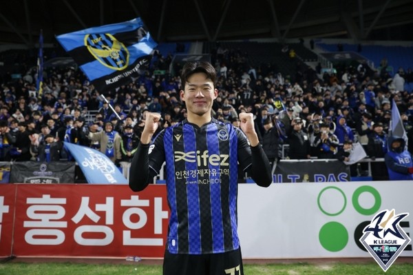 인천 박승호 / 사진 : 한국프로축구연맹 제공